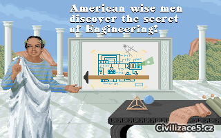 Američané objevili inženýrství v Civilizaci 1