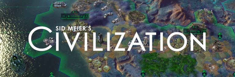 Logo webu - Civilization (hra Civilizace)